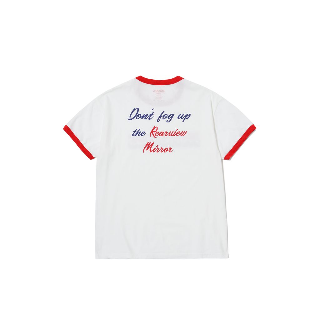 MASSES RINGER T-SHIRT STAR