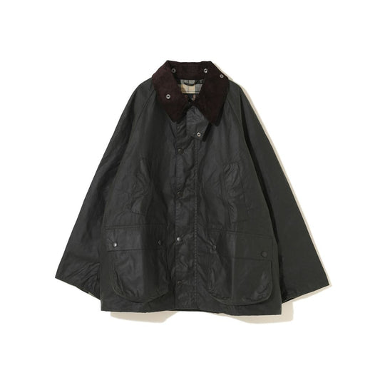 Barbour BEDALE / ビデイル ワックス コットン ブルゾン オーバーサイズ フィット