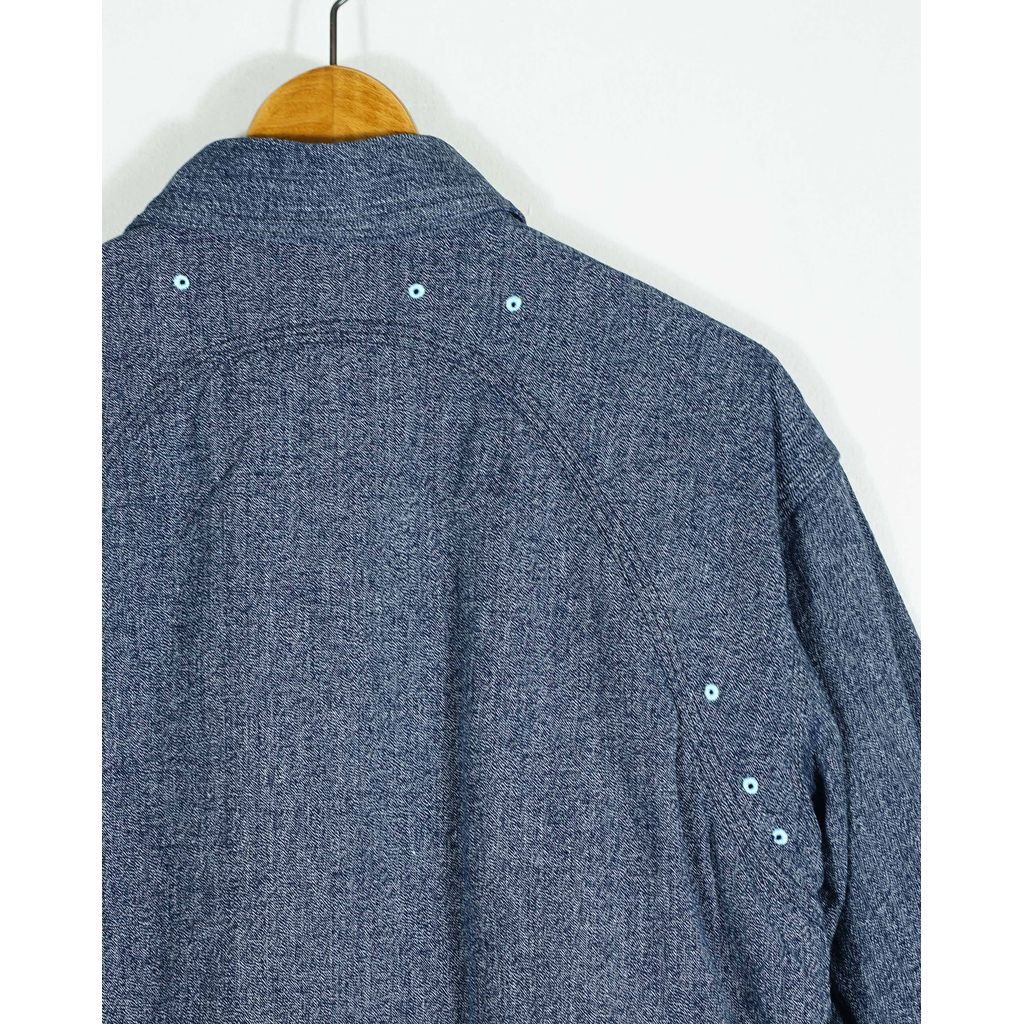 ANDFAMILYS Classic Selvedge Work Shirts
