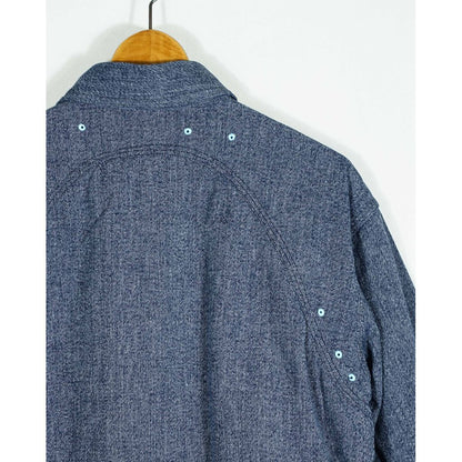 ANDFAMILYS Classic Selvedge Work Shirts
