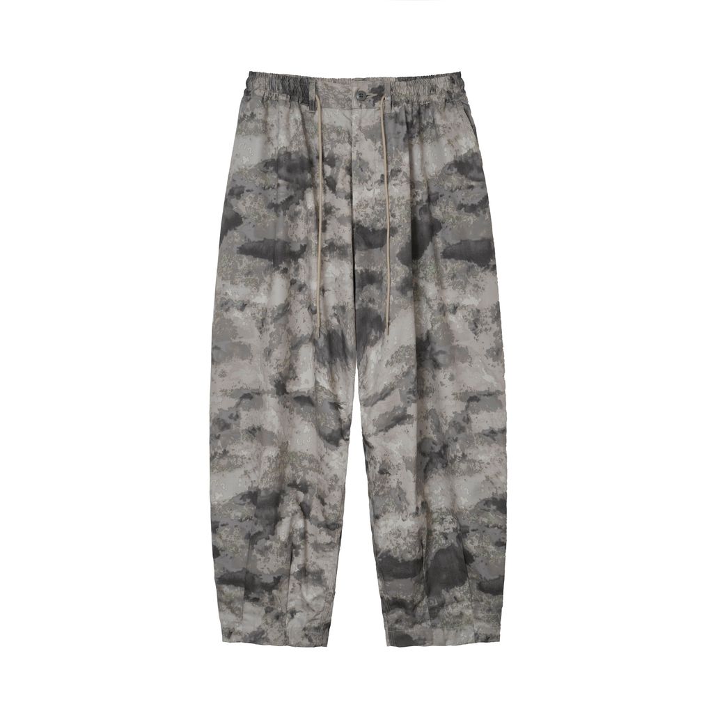 MAGIC STICK WIDE BALOON PANTS mod. (Type A-TACS)