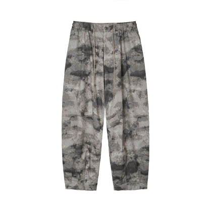 MAGIC STICK WIDE BALOON PANTS mod. (Type A-TACS)