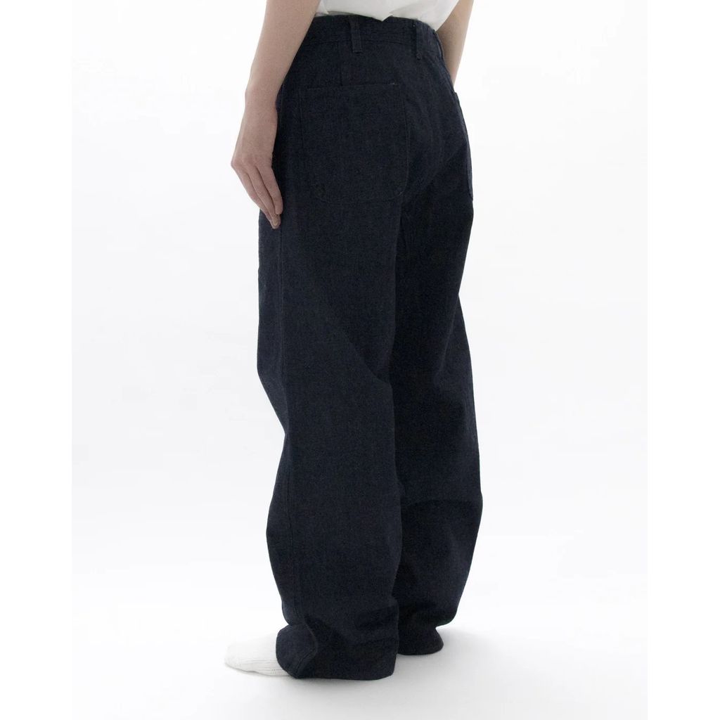 YAECA LIKE WEAR US Navy Wide Trousers
