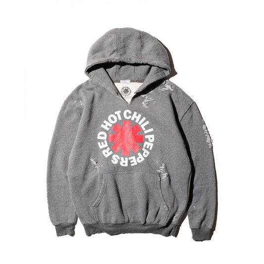 THRIFTY LOOK  worn-out rhcp asterisk