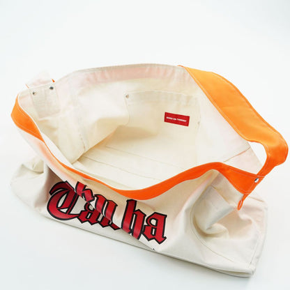 BOKU HA TANOSII OLD ENGLISH ニュースペーパーBAG