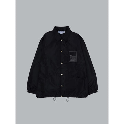 New Manual COACH JACKET