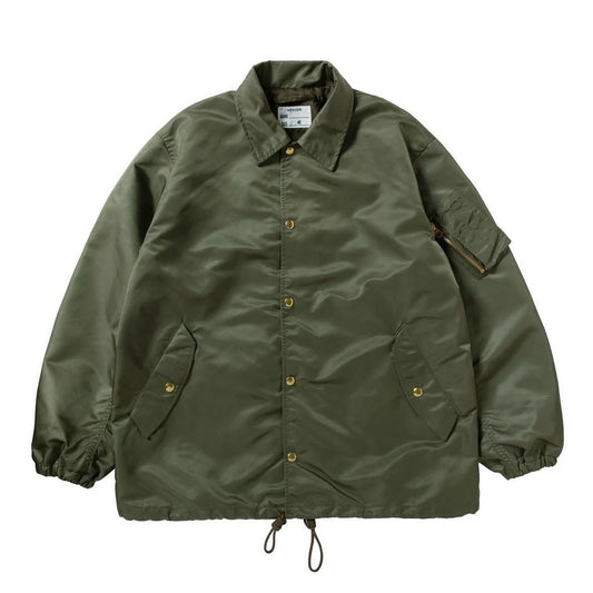 NEXUSVII. MA-1 COACH JKT NYLON