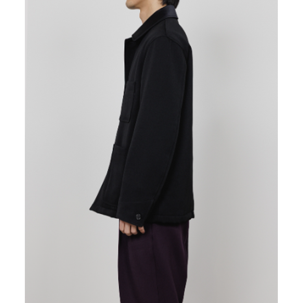 MARKAWARE Polwarth Tuxedo Cloth Tuxedo Coverall – MAROON WEBSTORE