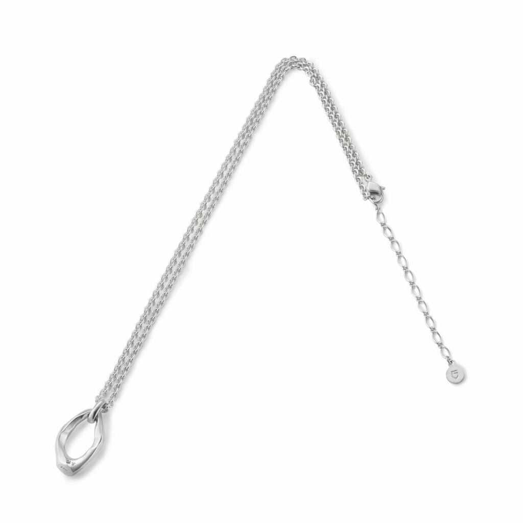 GARNI Crockery Ring Pendant - M