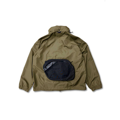 Poliquant SEALSON | POLIQUANT THE VERSATILE AND FUNCTIONS JACKET WITH PACKABLE / UTILITY BAG