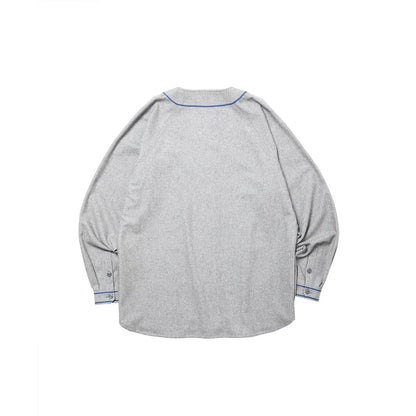 Liberaiders FLANNEL BASEBALL SHIRT