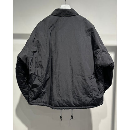 COMME des GARCONS HOMME 「PRIMALOFT」NYLON MILITARY JACKET