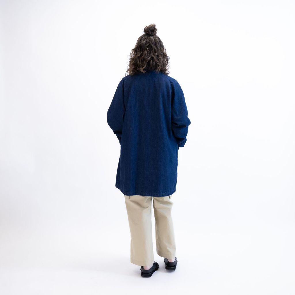 NAPRON ATELIER WORK COAT MIDDLE NP-JK30-26S1