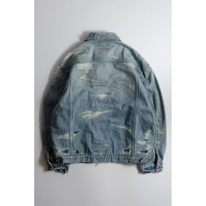 【予約商品】FDMTL DENIM JACKET 7YR WASH