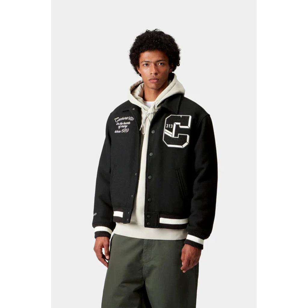 CARHARTT WIP World Class Varsity Jacket