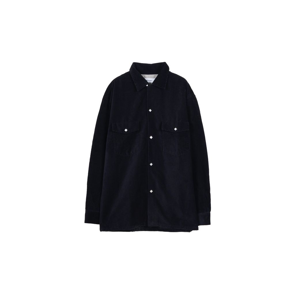 MASSES WESTERN CORDUROY SHIRT