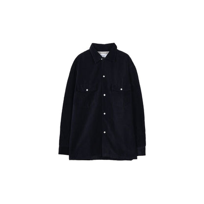 MASSES WESTERN CORDUROY SHIRT