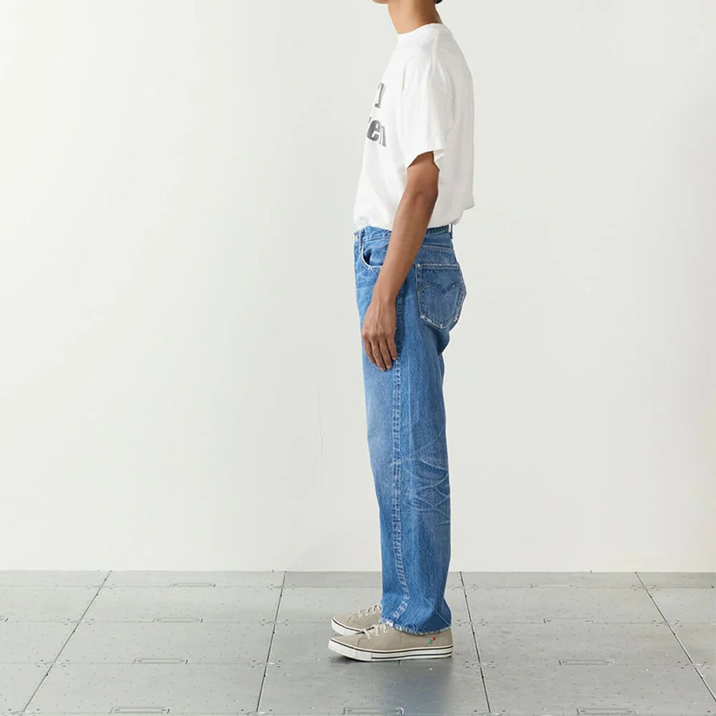 REMI RELIEF RN30389040 13oz 1954XX DENIM PT(USED)  26ss