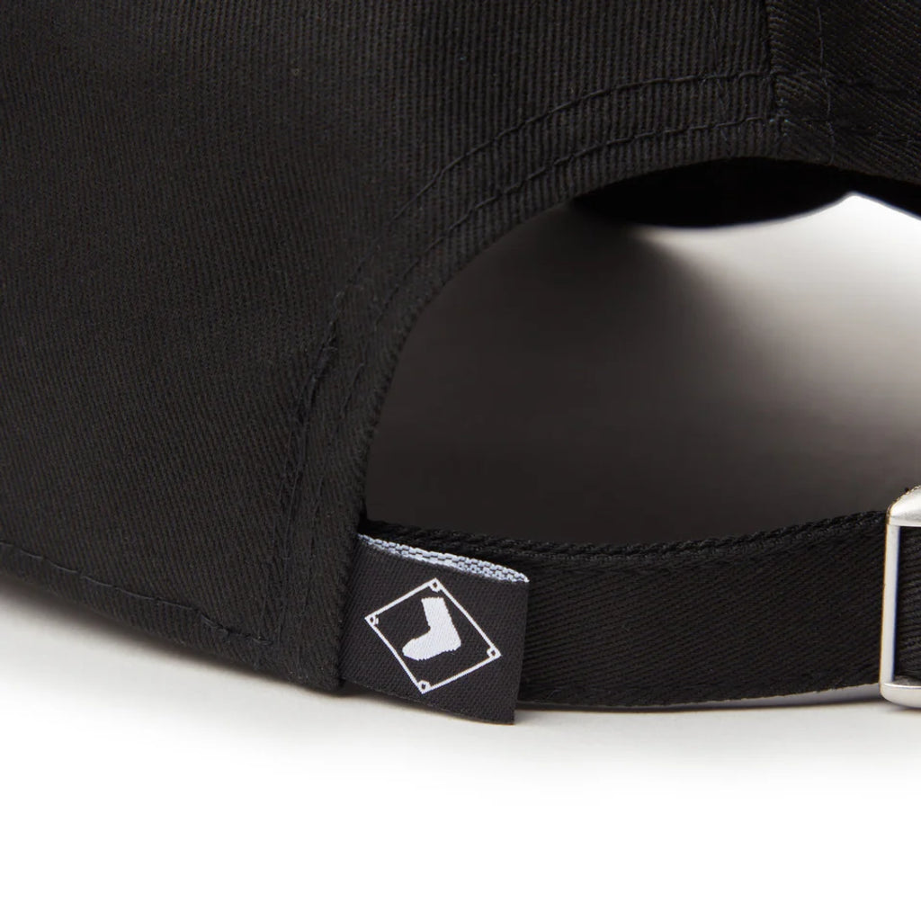 NEW ERA 9TWENTY MLB Chain Stitch シカゴ・ホワイトソックス ブラック
