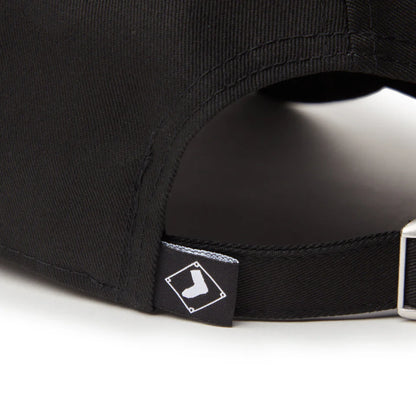 NEW ERA 9TWENTY MLB Chain Stitch シカゴ・ホワイトソックス ブラック
