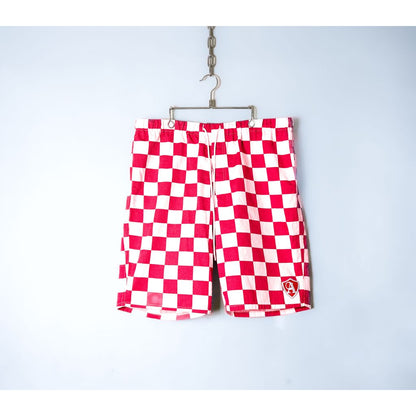 ANDFAMILYS Checker Flag HF Pants