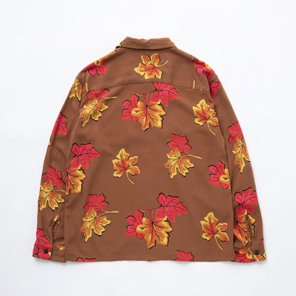 RATS RAYON SHIRT