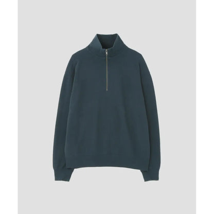 MHL. DOUBLE FACE SOFT COTTON JERSEY TOP