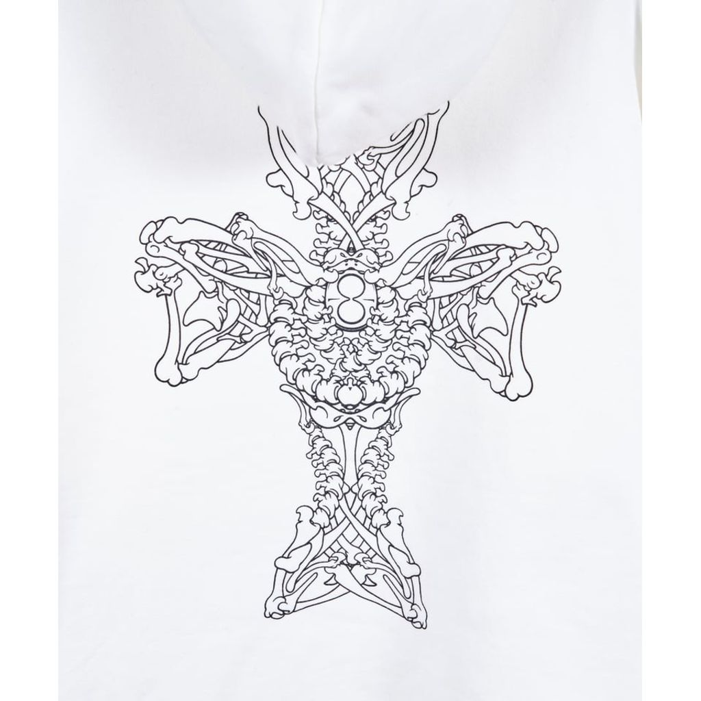 Y's for men × masses HOODED PT A