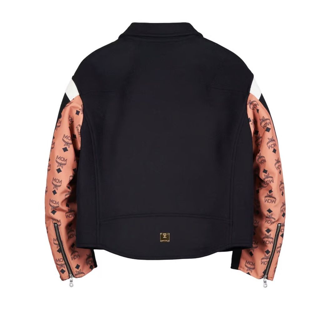 P+M / PHENOMENON WOOL FULLING MOTORCYCLE JKT