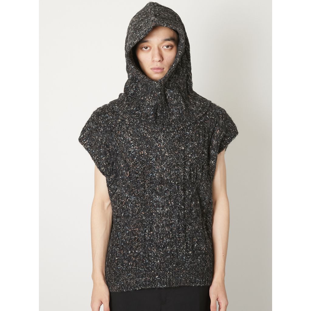 TAAKK KNIT HOOD