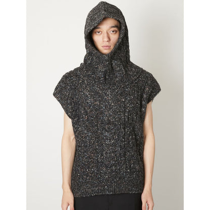 TAAKK KNIT HOOD