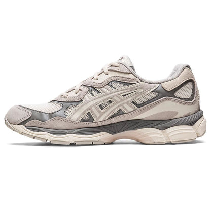 ASICS GEL-NYC（Cream/Oyster Grey）
