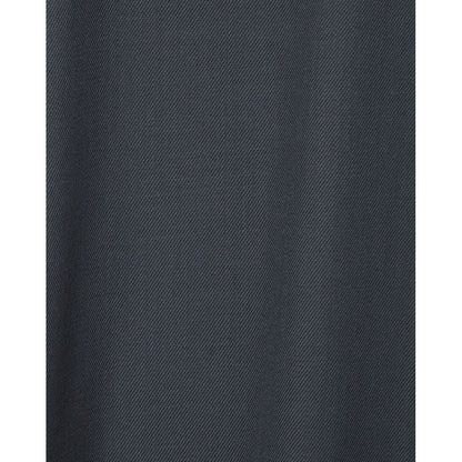 MARKAWARE Organic Wool Survival Cloth® Triple Pleated Wide Trousers