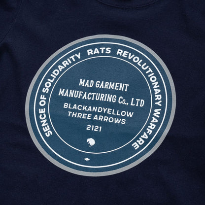 RATS CIRCLE MGM KID's TEE