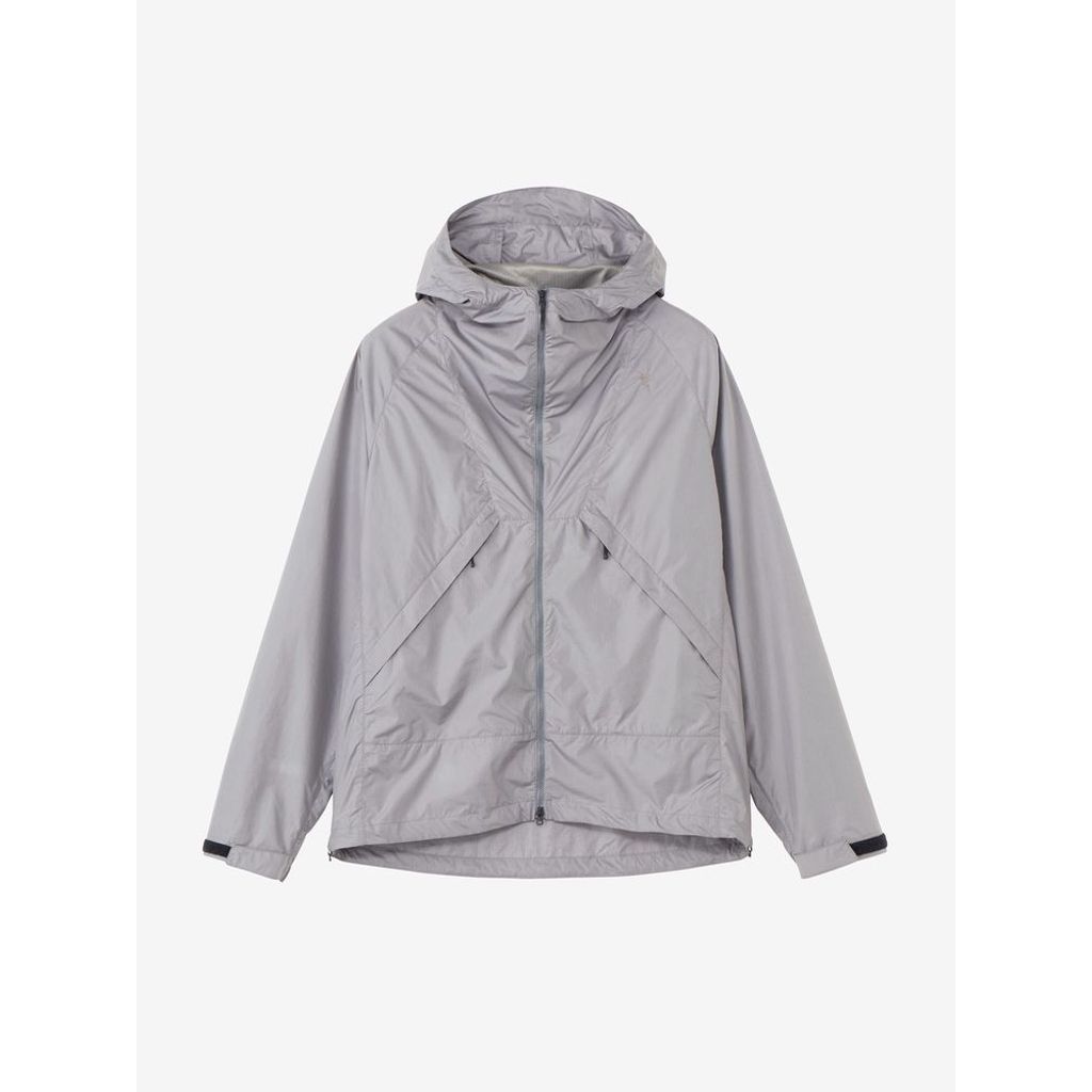 GOLDWIN  リップストップフーデッドジャケット