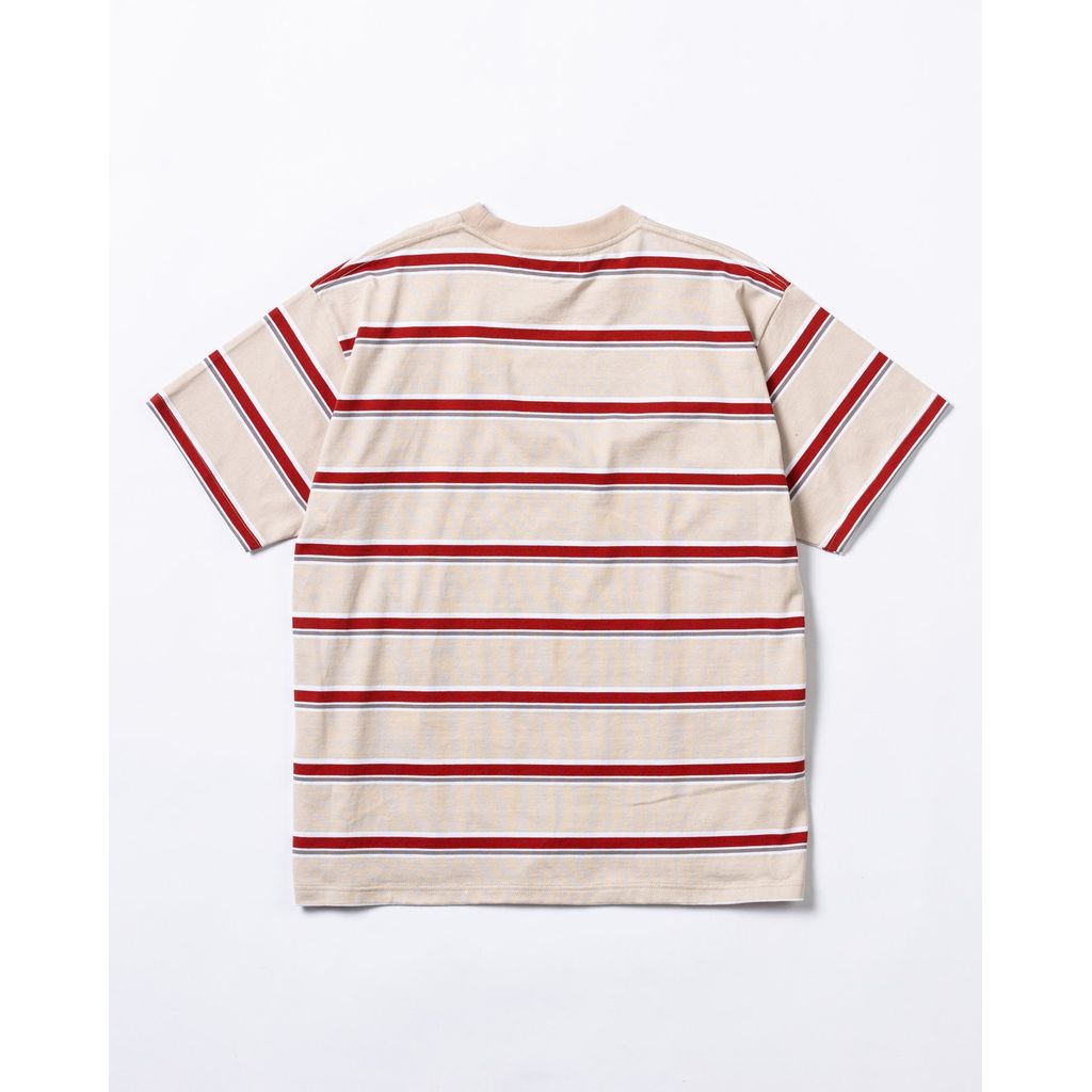 ANACHRONORM  AN295 90's MULTIBORDER S/S T-S