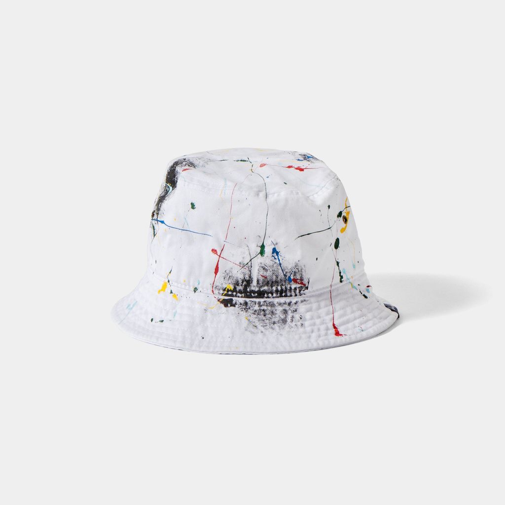 APPLEBUM Paint Hat [TiEDYE FREAK]