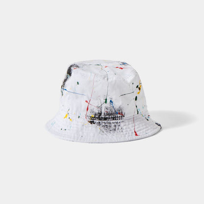 APPLEBUM Paint Hat [TiEDYE FREAK]