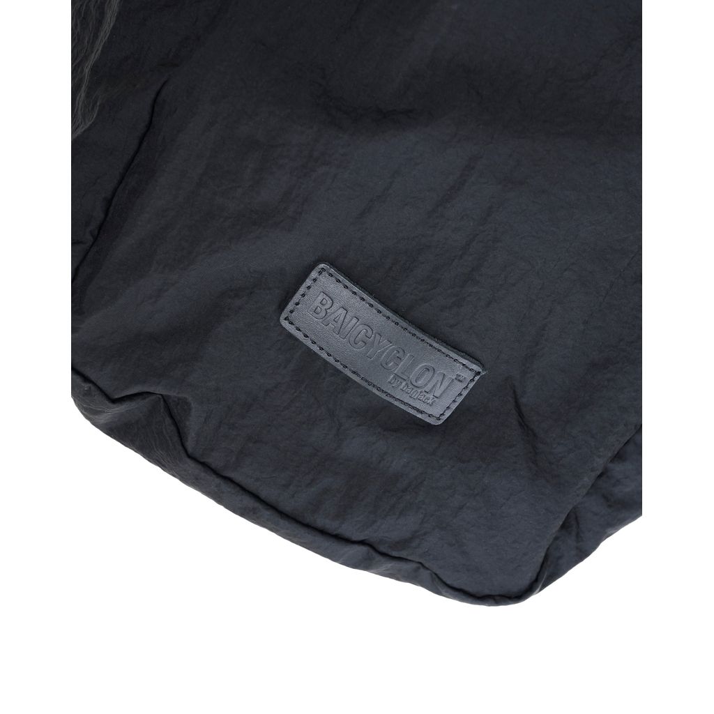 BAICYCLON by Bagjack  SHOULDER BAG / NCL-07 BLACK2 (100D NYLON CORDURA HEAVY WASHER)