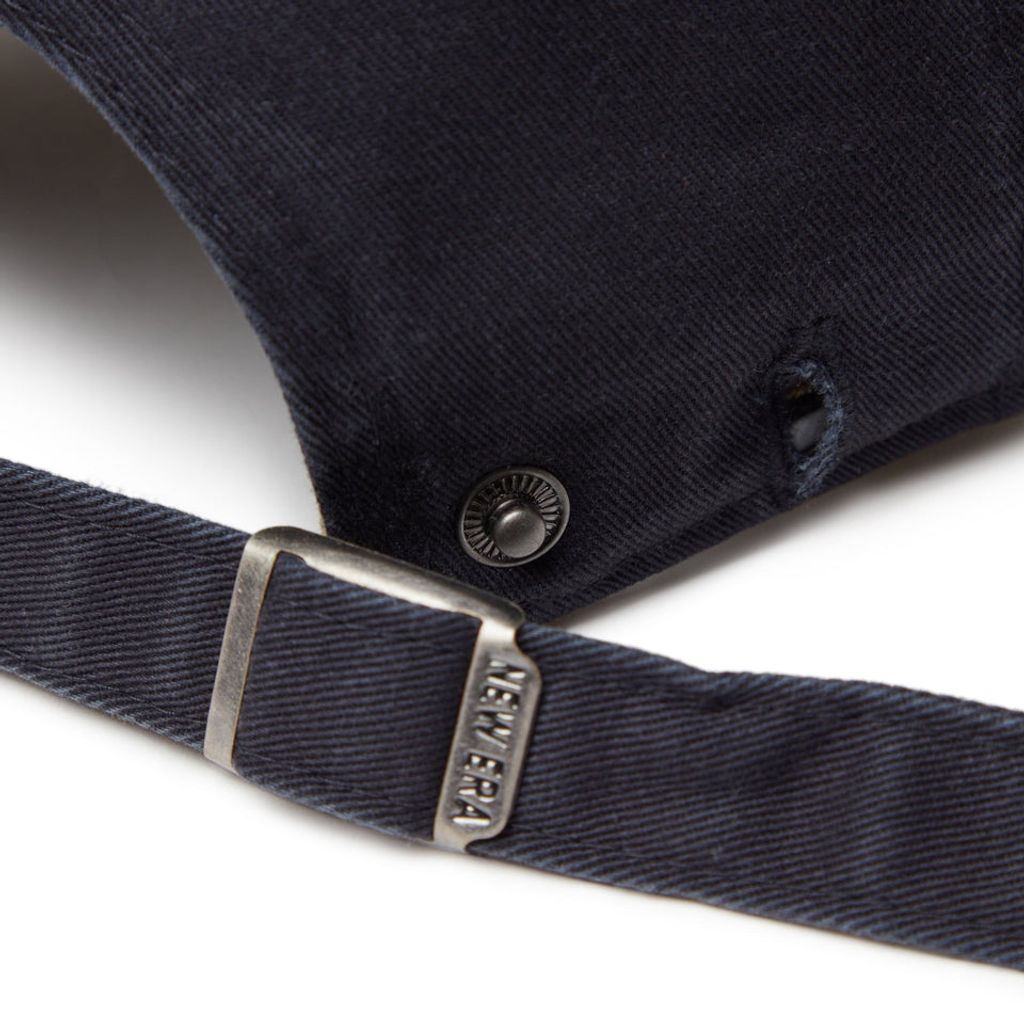 NEW ERA 9TWENTY Khaki Sweat Band ニューヨーク・ヤンキース ネイビー カーキスウェットバンド