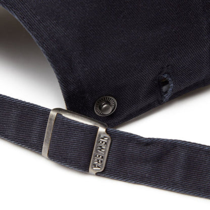 NEW ERA 9TWENTY Khaki Sweat Band ニューヨーク・ヤンキース ネイビー カーキスウェットバンド