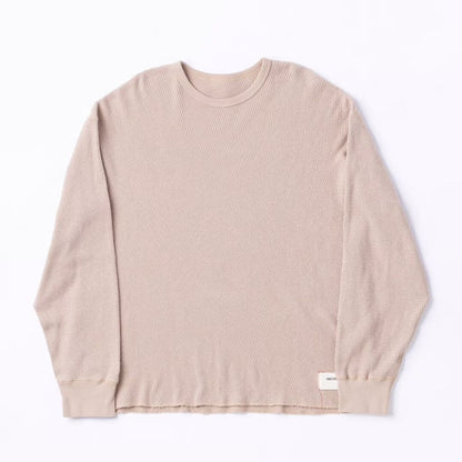 ANACHRONORM HEAVY THERMAL L/S TEE