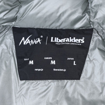 NANGA X LIBERAIDERS  AURORA TACTICAL DOWN JACKET