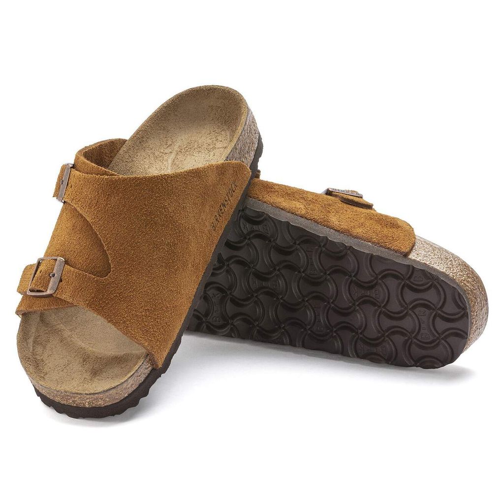 BIRKENSTOCK Zürich / チューリッヒ(ミンク) レギュラー 1023842