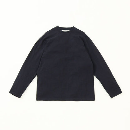 YAECA T Slub Yarn Long-Sleeve T-shirt