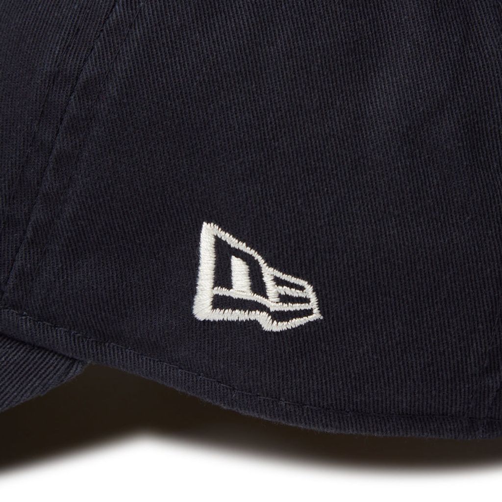 NEW ERA 9TWENTY Khaki Sweat Band ニューヨーク・ヤンキース ネイビー カーキスウェットバンド