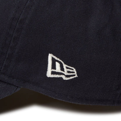 NEW ERA 9TWENTY Khaki Sweat Band ニューヨーク・ヤンキース ネイビー カーキスウェットバンド