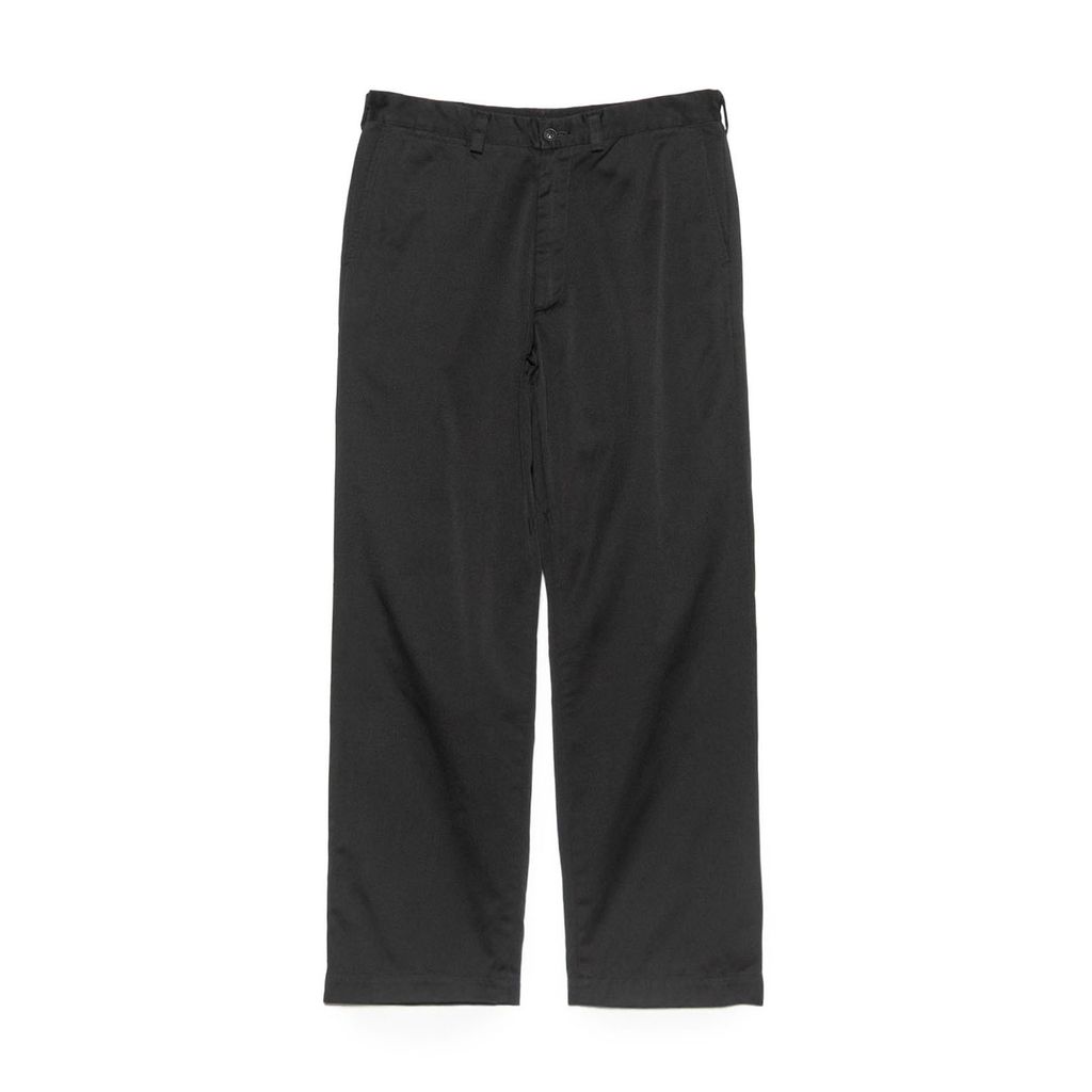 nanamica Wide Straight Chino Pants