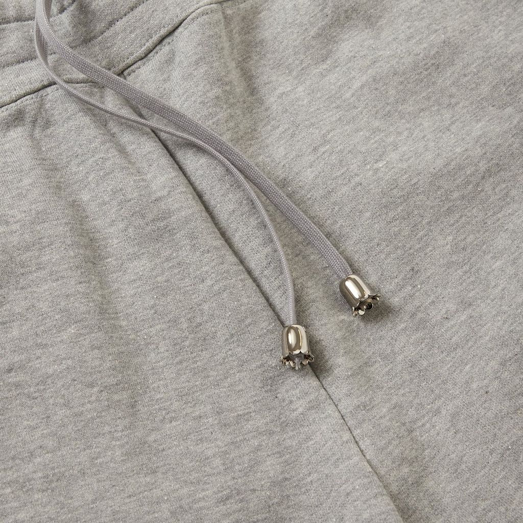 NICK GEAR Sweat Frill Shorts