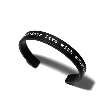 MOUNTAIN RESERCH AC Bangle (Slim)